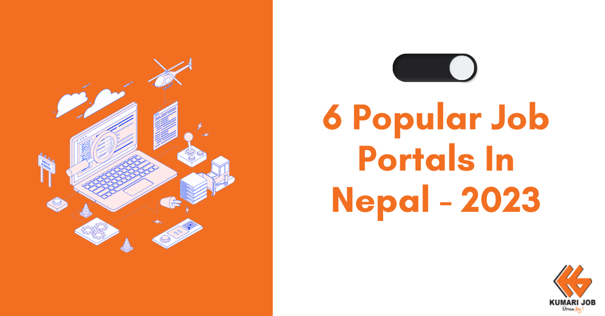 6 Popular Job Portals in Nepal - 2023